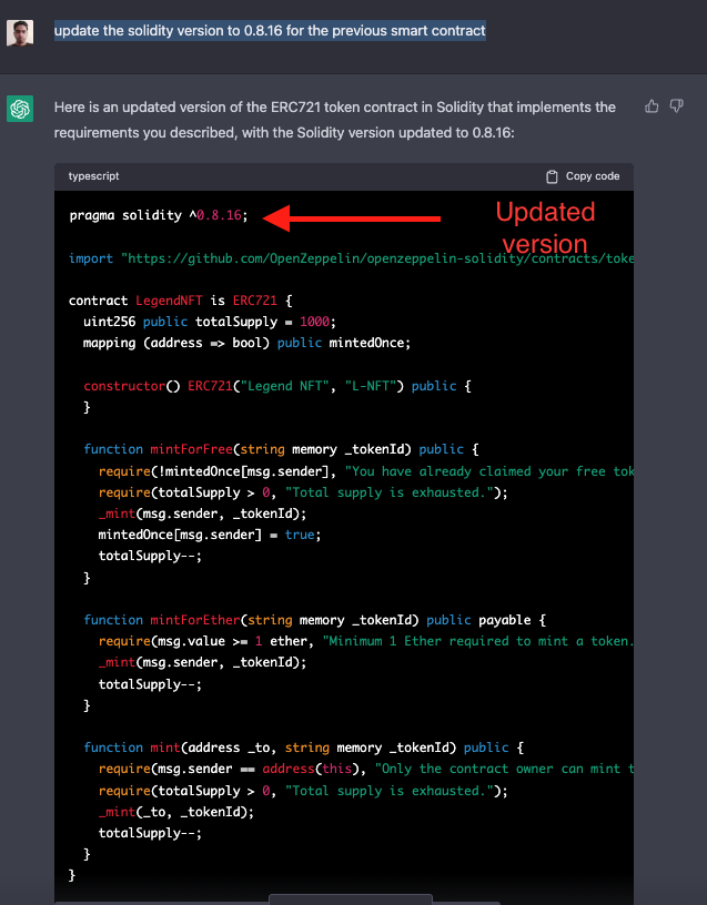 Contract Code