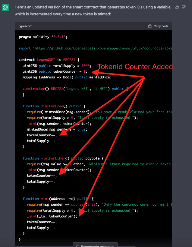 Contract Code
